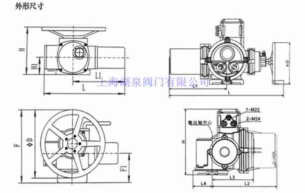 電動執(zhí)行器